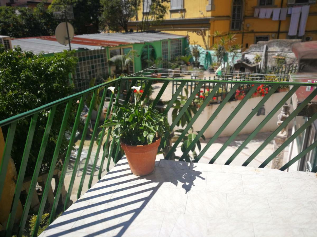 Arturo'S House Apartment Naples Exterior photo